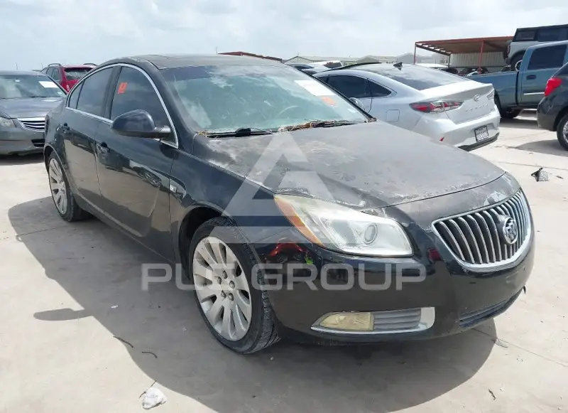 2011 Buick REGAL photo