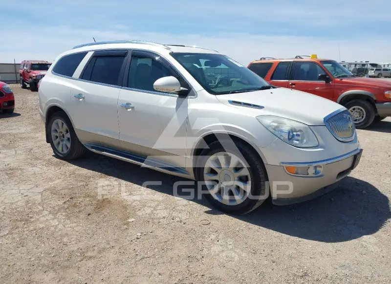 2011 Buick ENCLAVE фото
