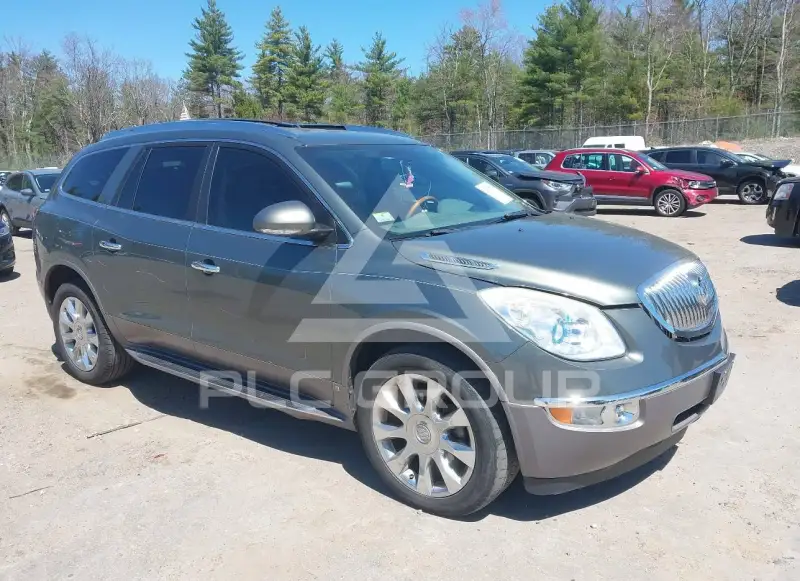 2011 Buick ENCLAVE фото