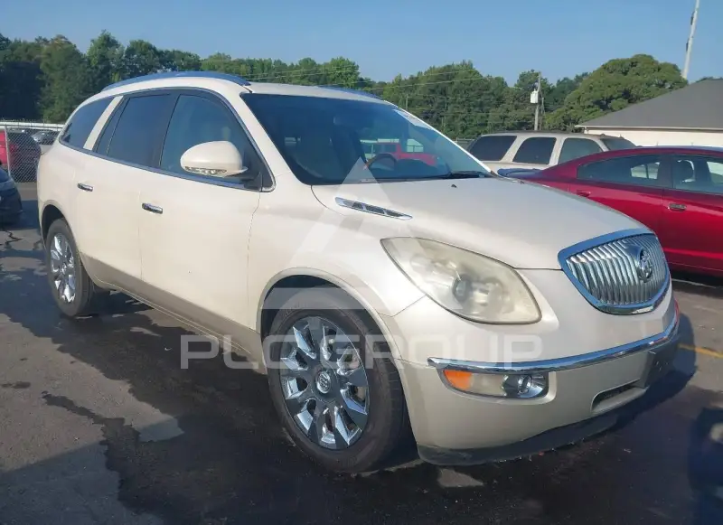 2011 Buick ENCLAVE фото