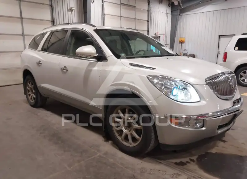 2011 Buick ENCLAVE фото