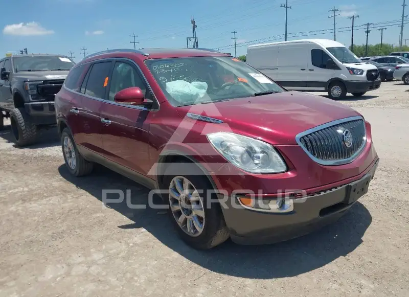 2011 Buick ENCLAVE фото