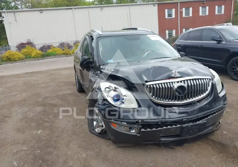 2011 Buick ENCLAVE фото