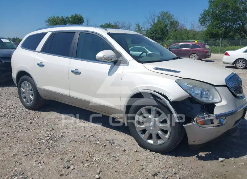 2011 Buick ENCLAVE фото