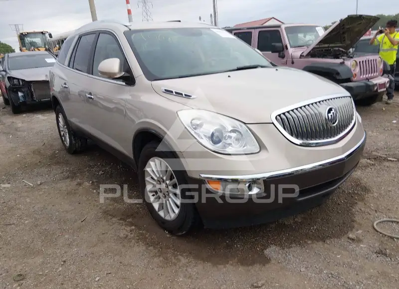 2011 Buick ENCLAVE фото