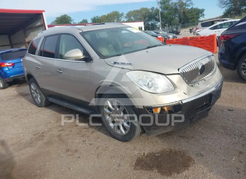 2011 Buick ENCLAVE фото