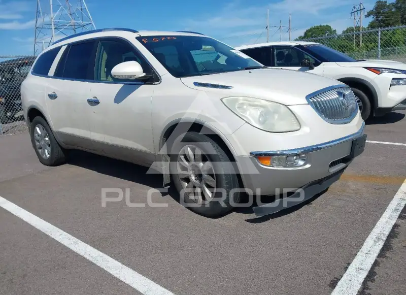 2011 Buick ENCLAVE фото