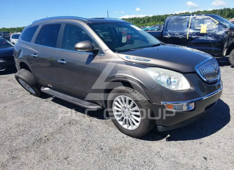 2011 Buick ENCLAVE фото