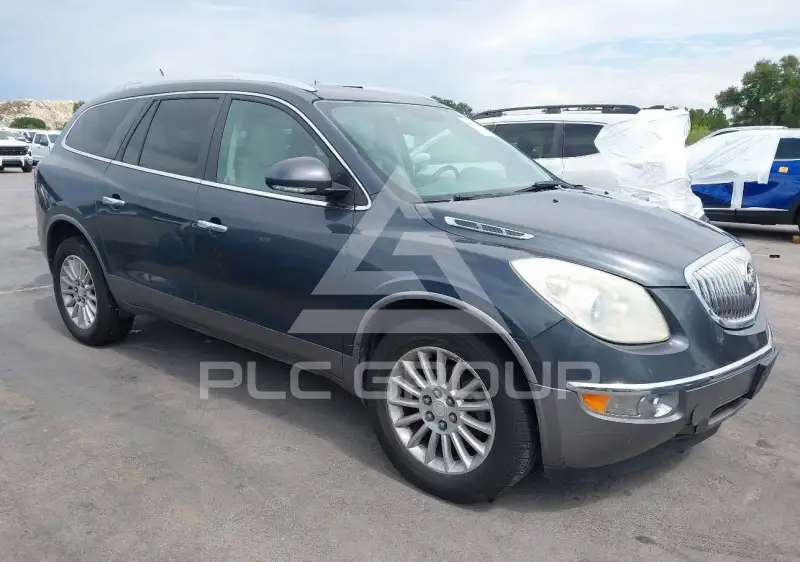 2011 Buick ENCLAVE фото