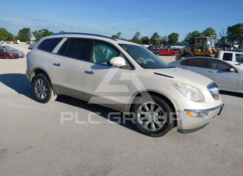2011 Buick ENCLAVE фото