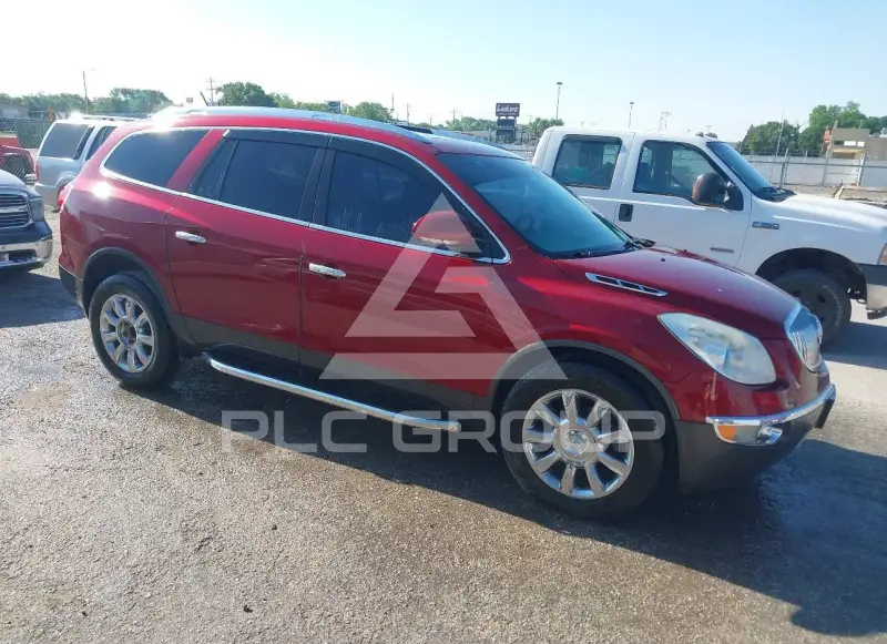 2011 Buick ENCLAVE фото
