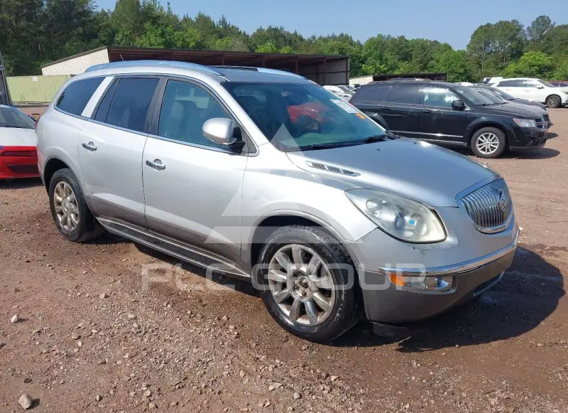 2011 Buick ENCLAVE фото