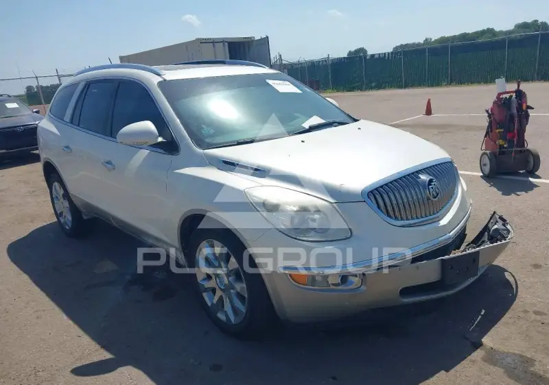 2011 Buick ENCLAVE фото