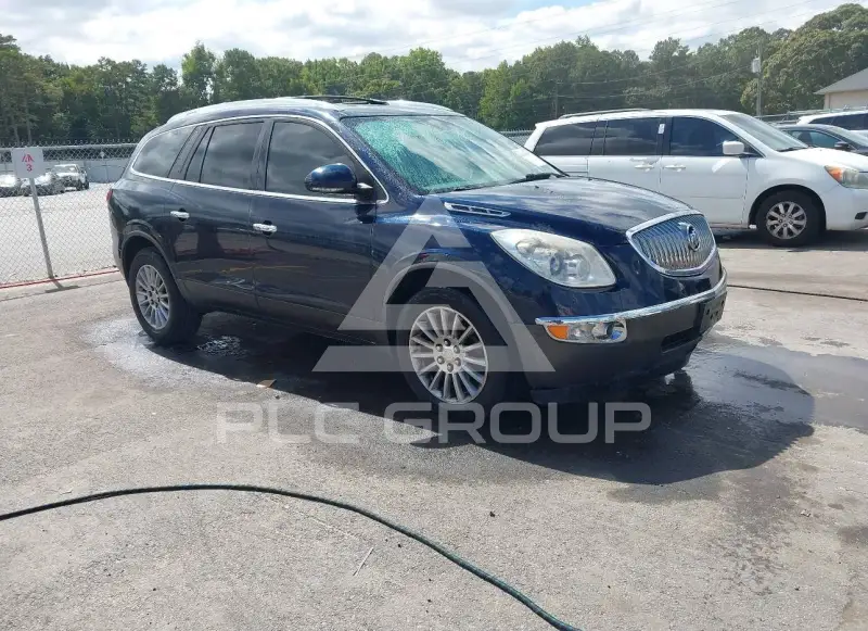 2011 Buick ENCLAVE фото