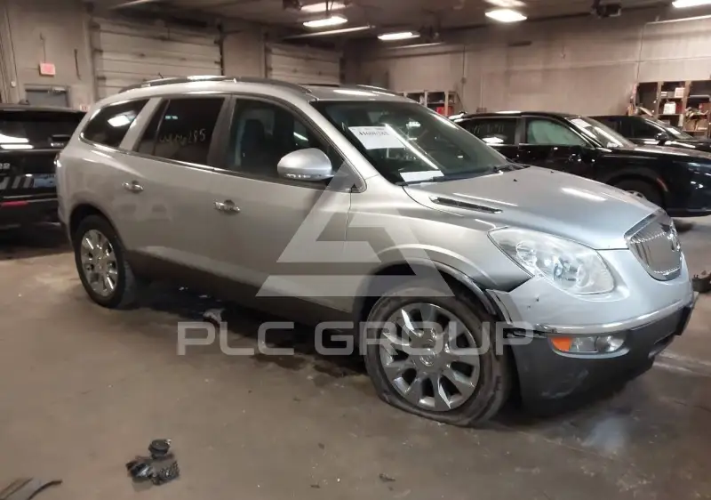 2011 Buick ENCLAVE фото