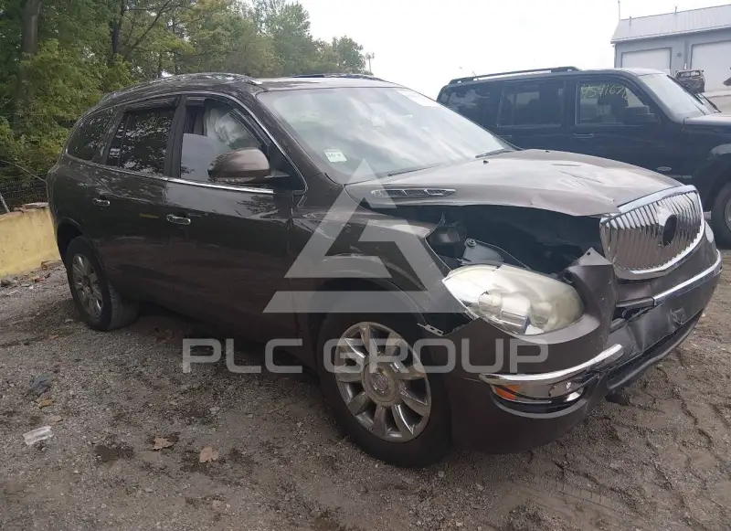 2011 Buick ENCLAVE фото