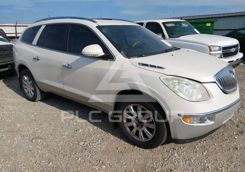 2011 Buick ENCLAVE фото