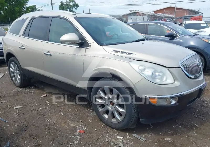 2011 Buick ENCLAVE фото