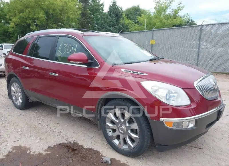 2011 Buick ENCLAVE photo