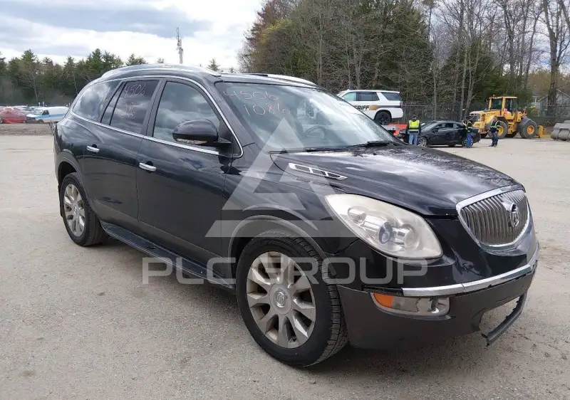 2011 Buick ENCLAVE фото