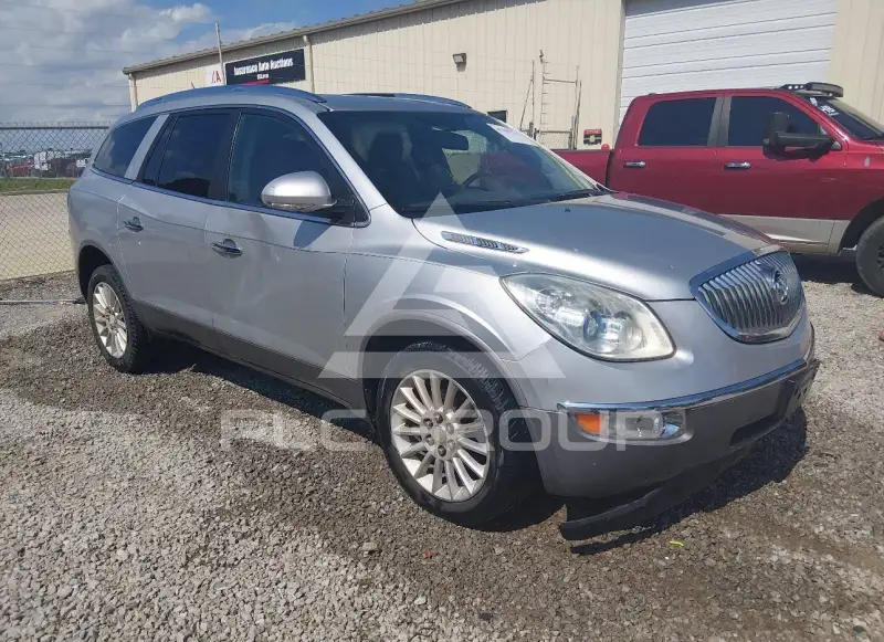 2011 Buick ENCLAVE фото