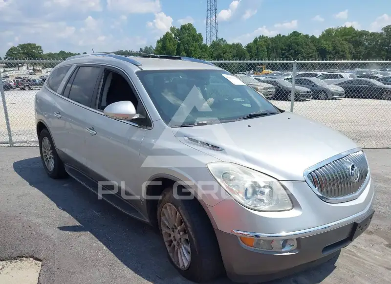 2011 Buick ENCLAVE фото