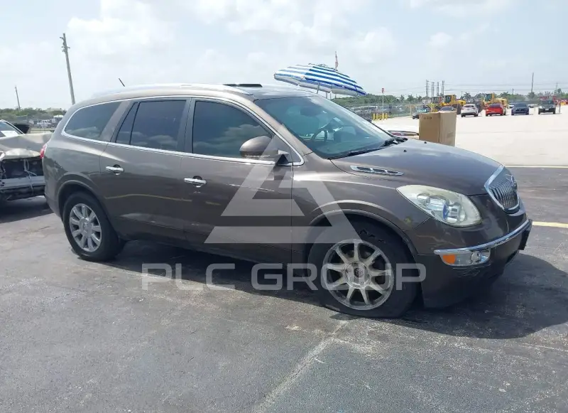 2011 Buick ENCLAVE фото