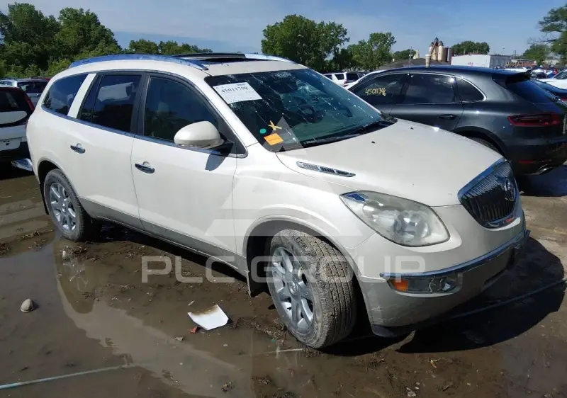 2011 Buick ENCLAVE фото