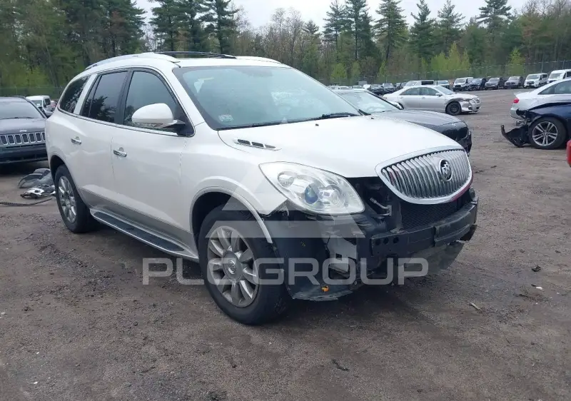 2011 Buick ENCLAVE фото