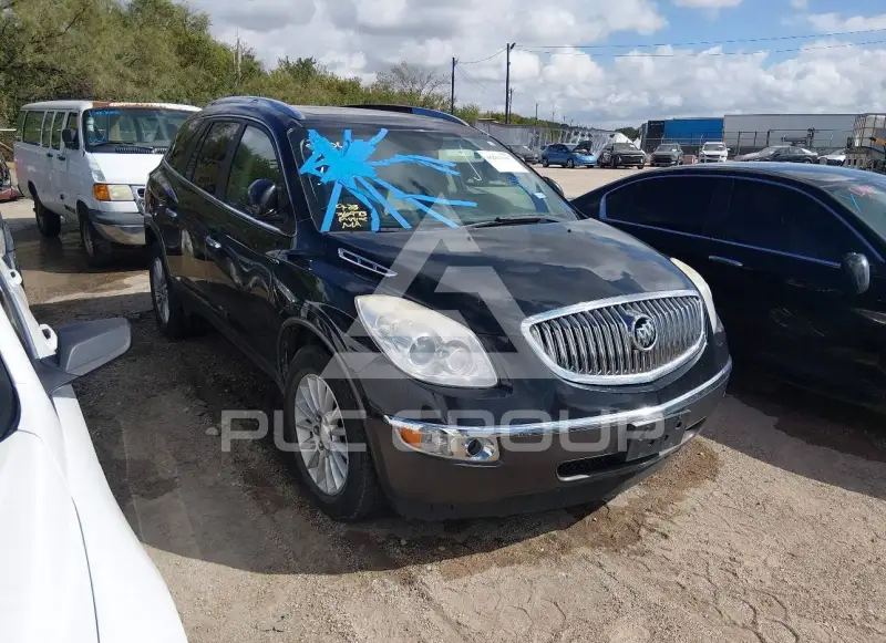 2011 Buick ENCLAVE фото