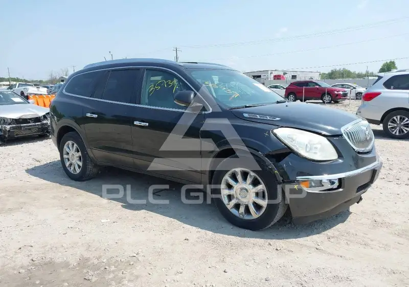 2011 Buick ENCLAVE фото