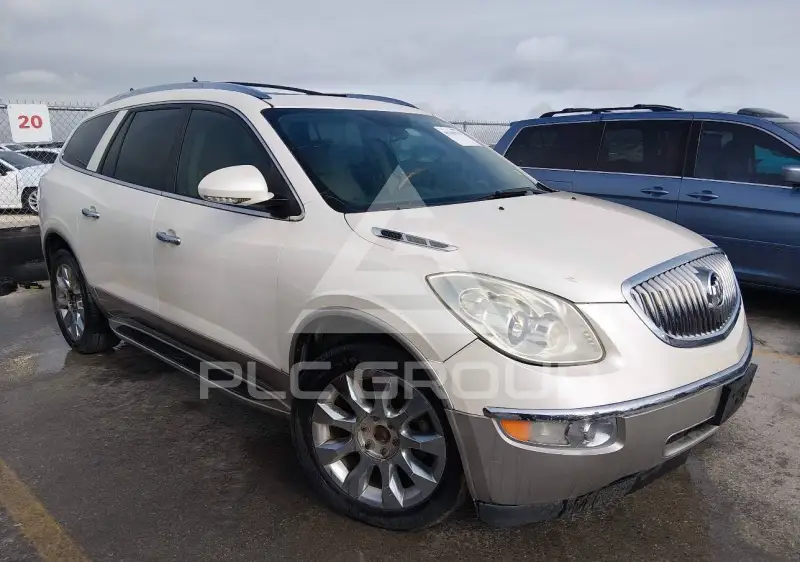 2011 Buick ENCLAVE фото