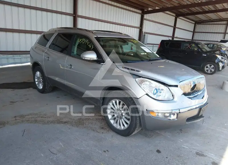 2011 Buick ENCLAVE фото