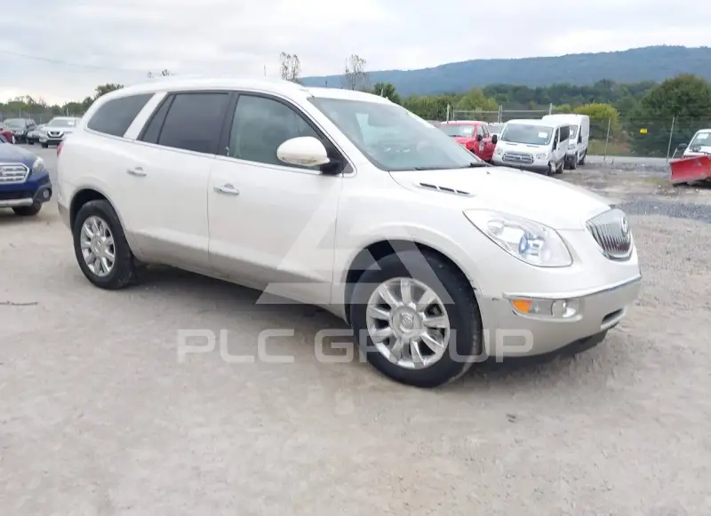 2011 Buick ENCLAVE фото