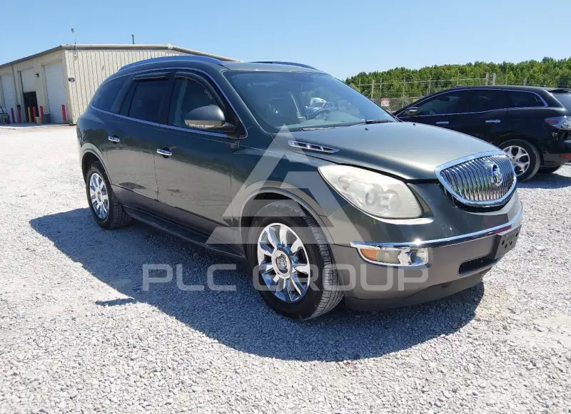 2011 Buick ENCLAVE фото