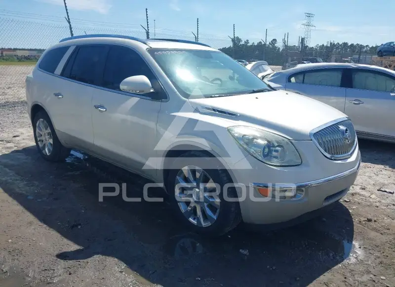 2011 Buick ENCLAVE фото