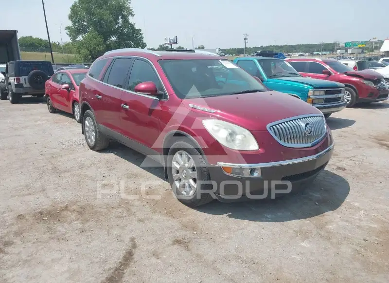 2011 Buick ENCLAVE фото