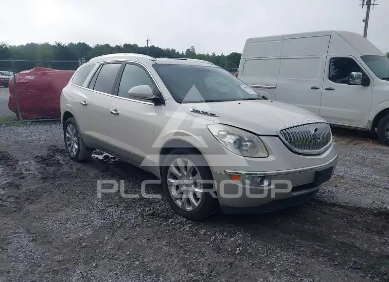 2011 Buick ENCLAVE фото