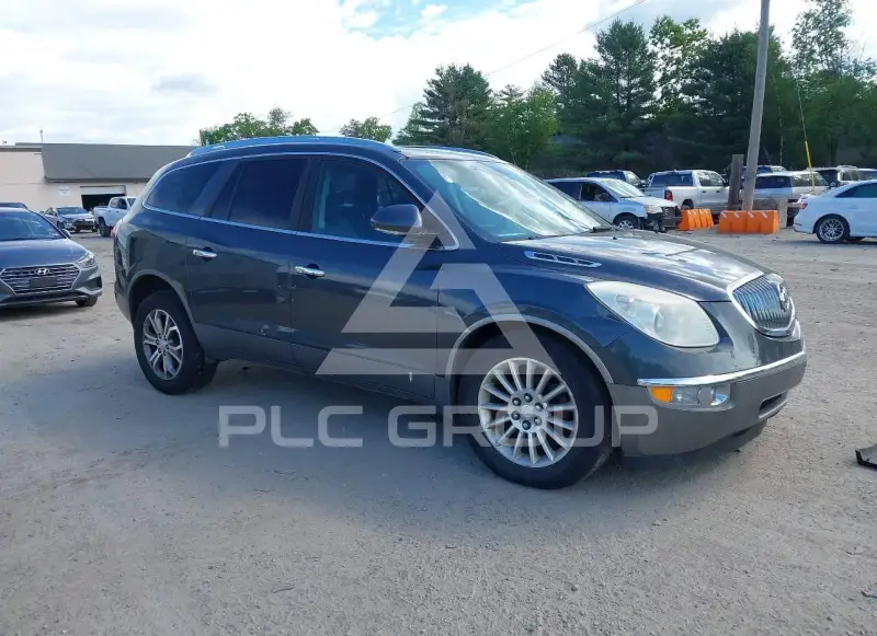 2011 Buick ENCLAVE фото