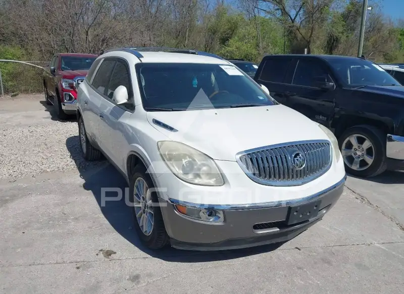 2011 Buick ENCLAVE фото