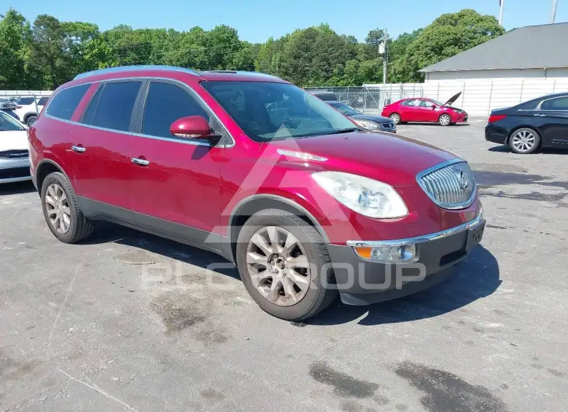 2011 Buick ENCLAVE фото
