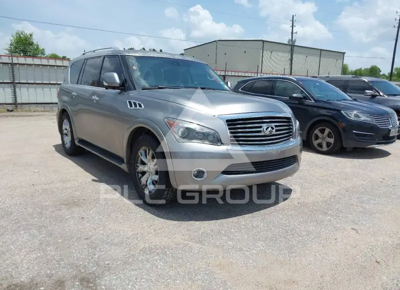 2011 Infinity QX56 photo