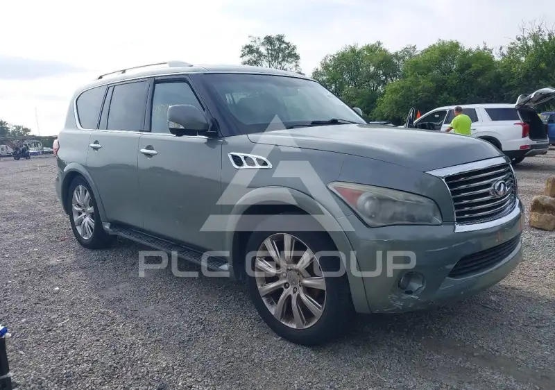 2011 Infinity QX56 фото