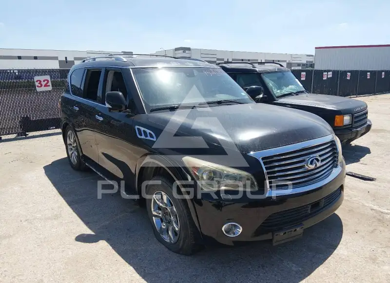 2011 Infinity QX56 фото