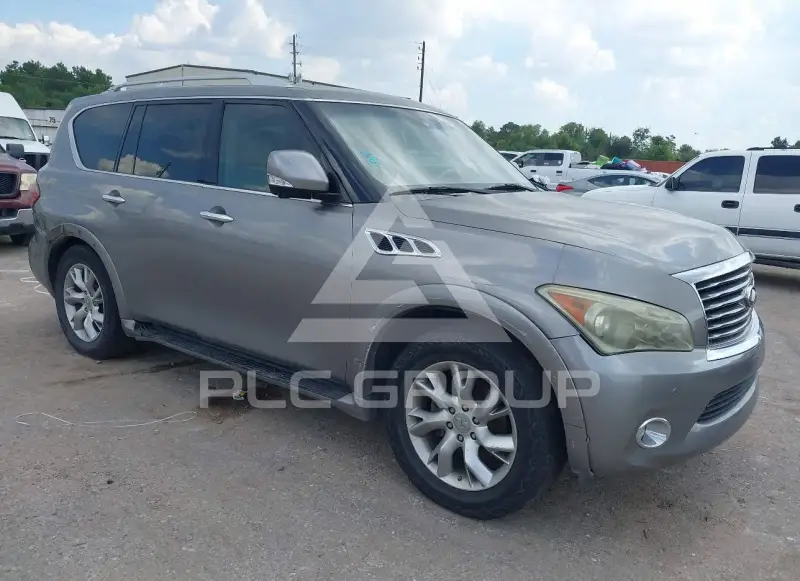 2011 Infinity QX56 фото
