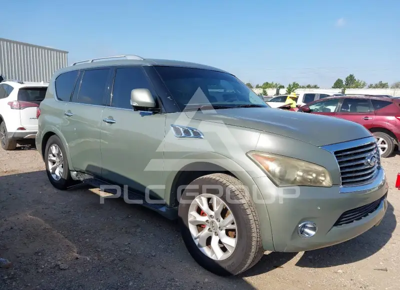 2011 Infinity QX56 фото