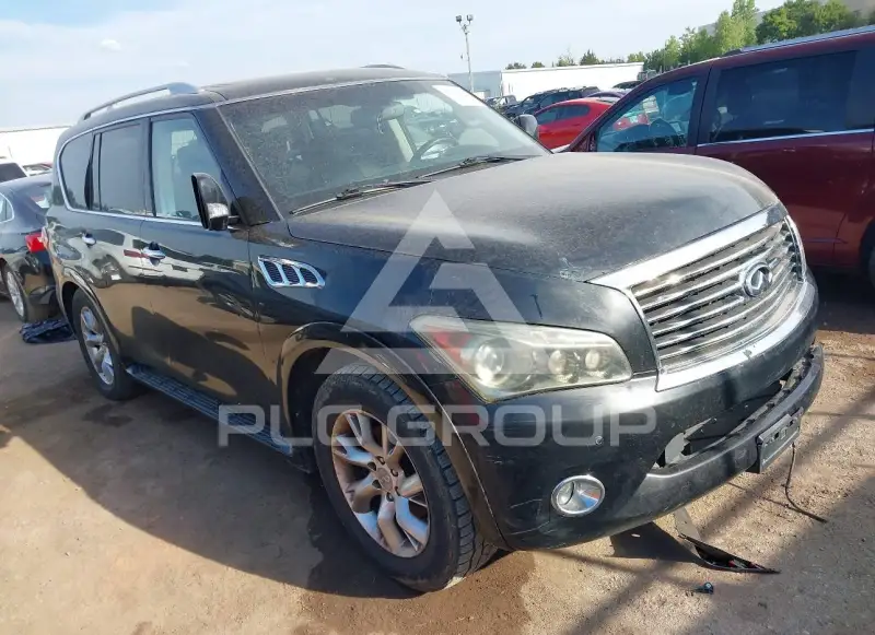 2011 Infinity QX56 фото