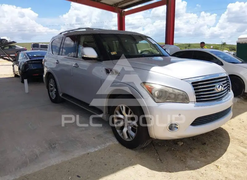 2011 Infinity QX56 photo