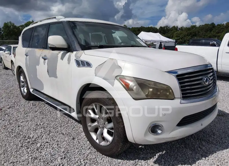 2011 Infinity QX56 фото