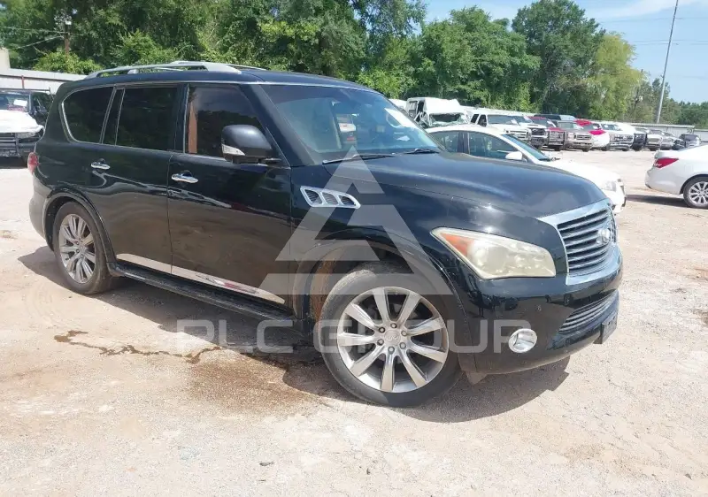 2011 Infinity QX56 фото